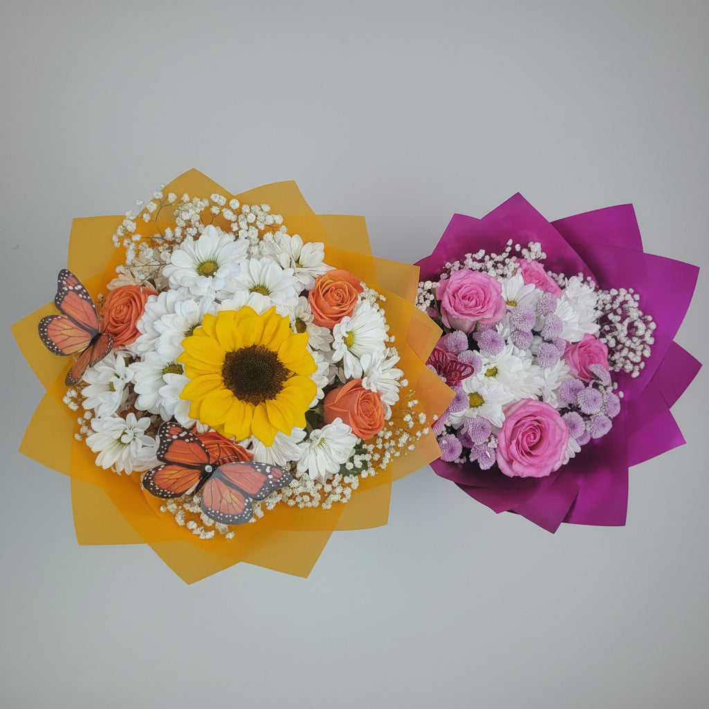 Colorful Mixed Bouquet