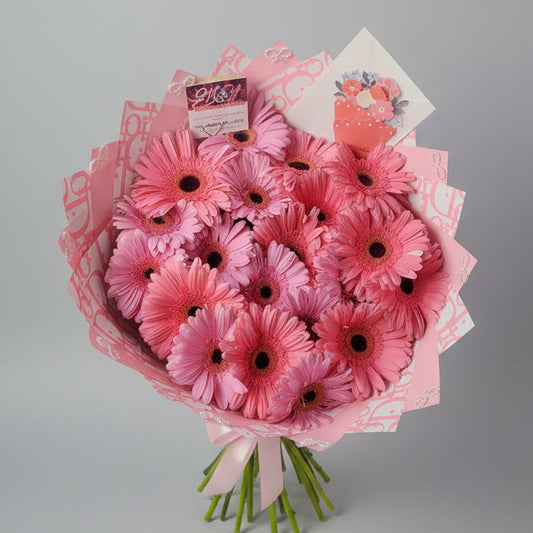 Gerbera Bouquet
