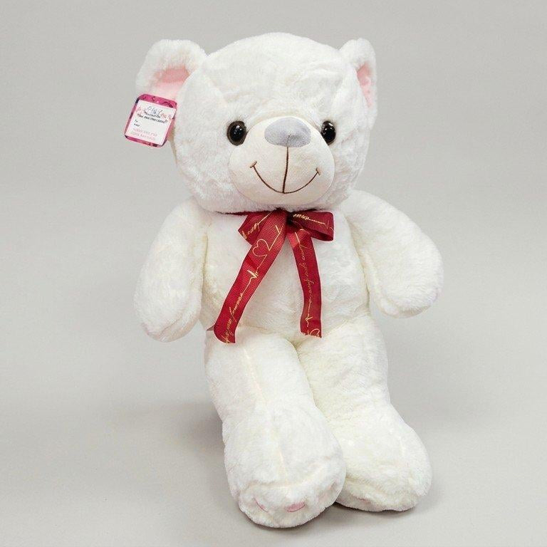 White Colored Plushie (Lg)