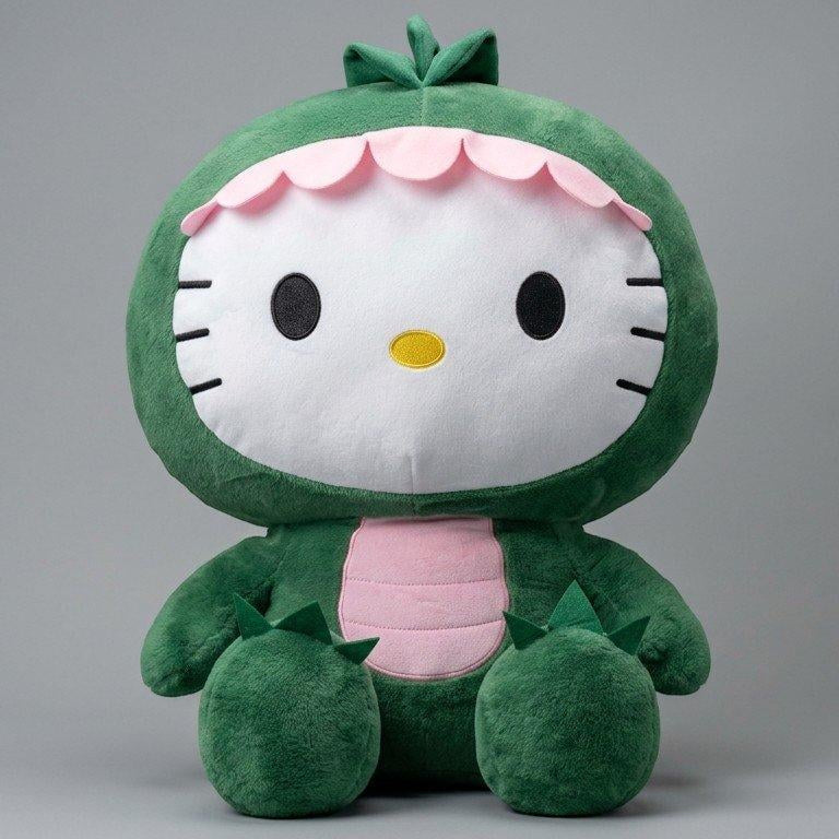 Hello Kitty Dino (L)