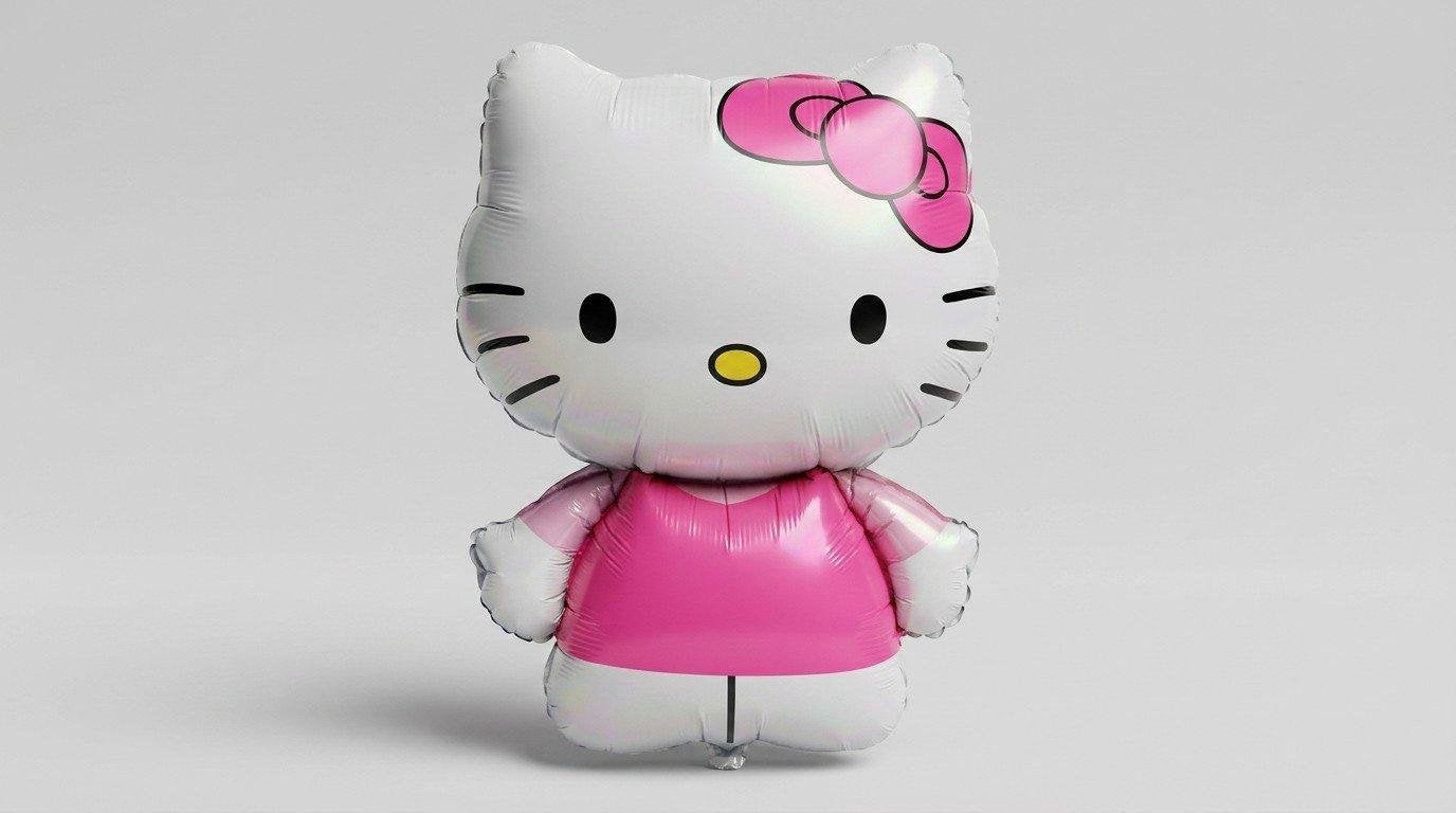 Hello Kitty Balloon xLarge (HELIUM)