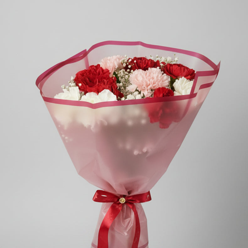 Bundle of Carnations