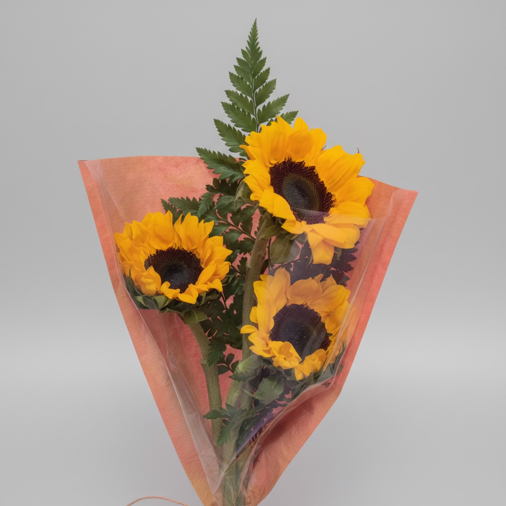 Mini Sunflower Bouquet