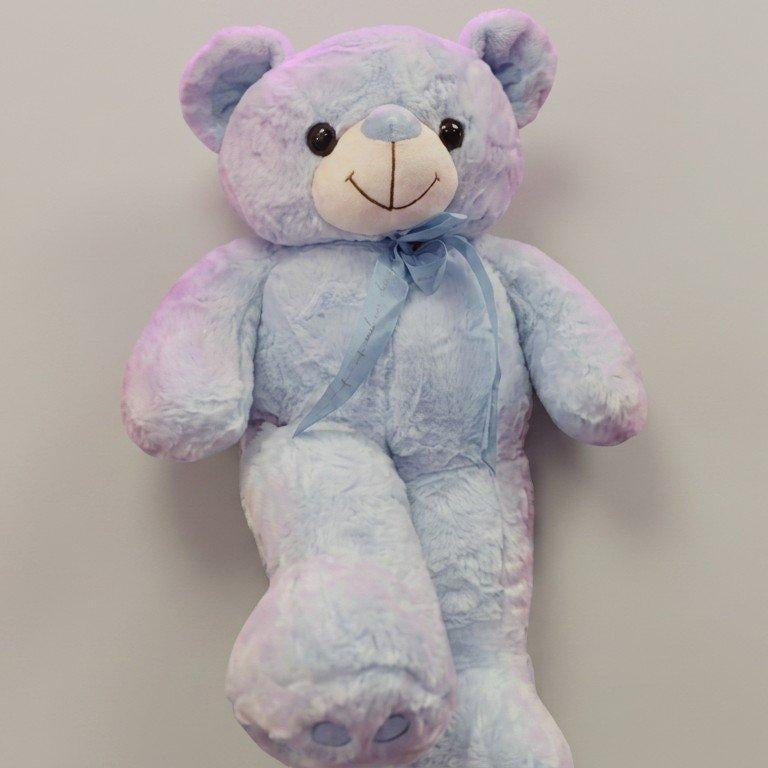 Blue Colored Plushie (Lg)