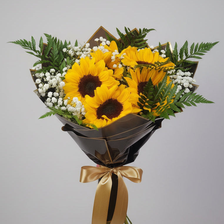 Sunflower Bouquet (S/M)
