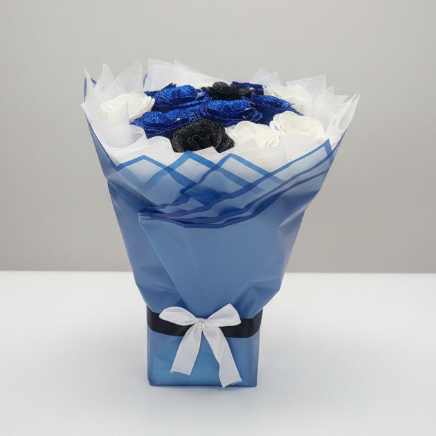 Colored Bouquet