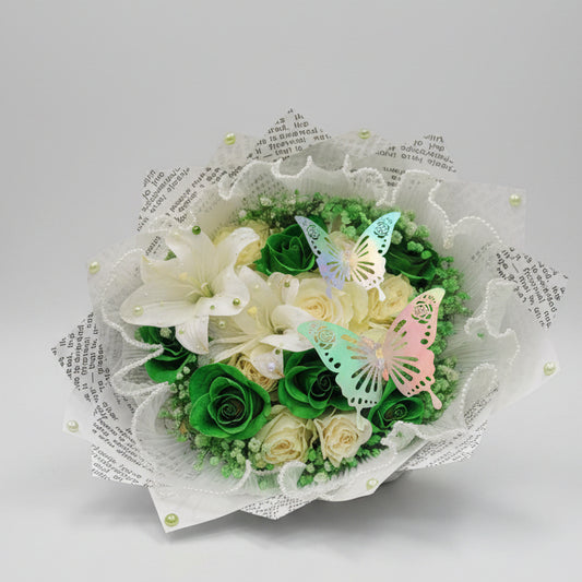POP of Lily Bouquet