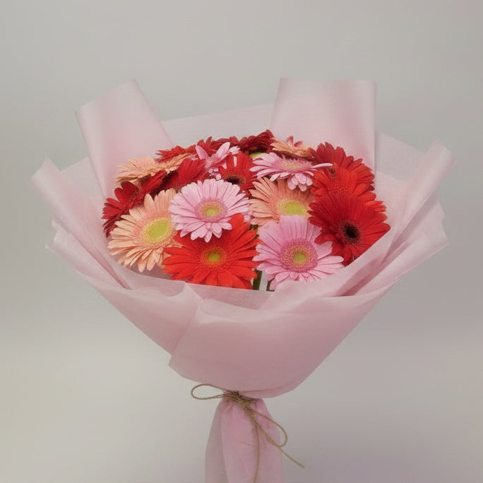 Gerbera Bouquet