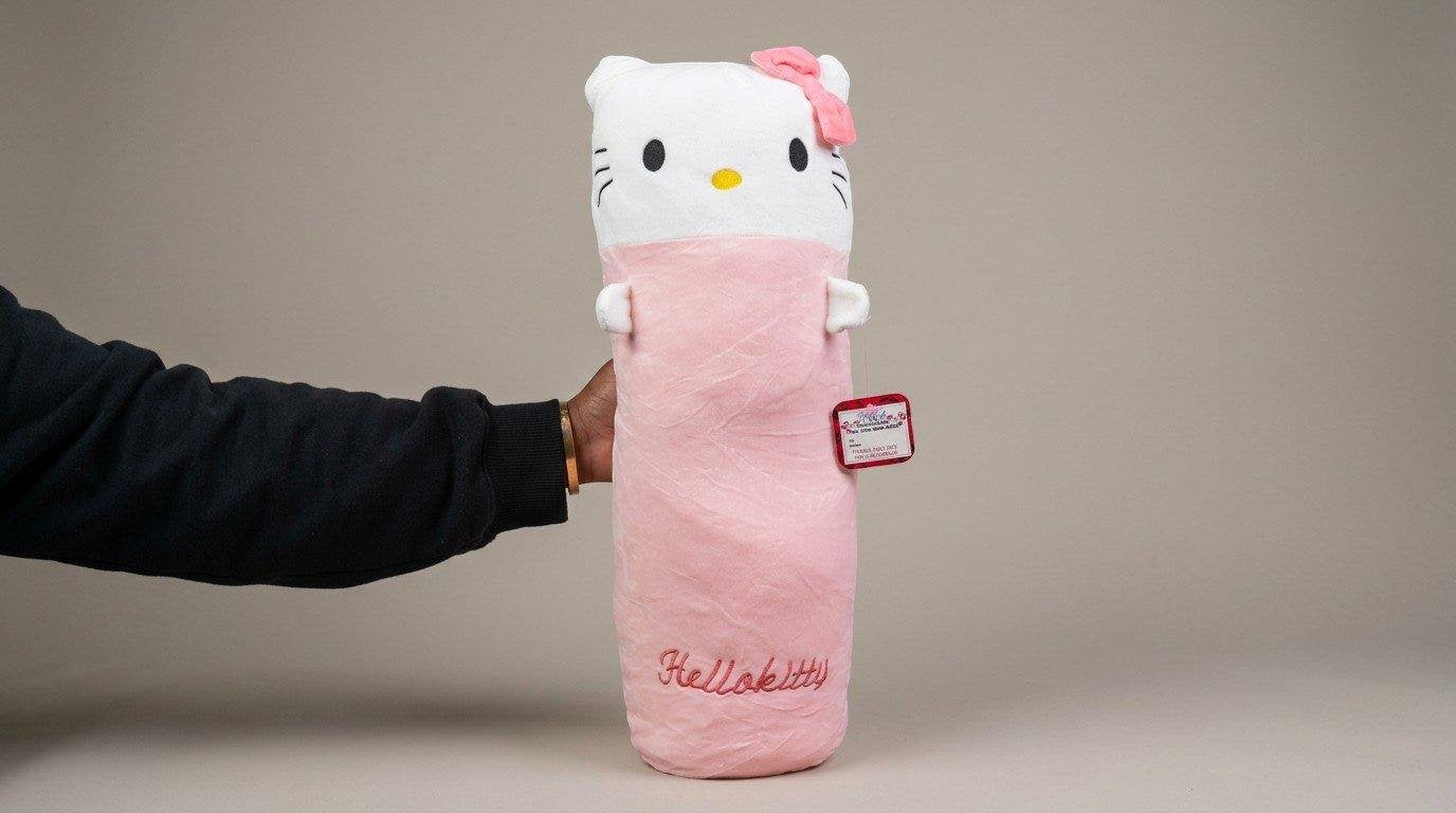 Hello Kitty Body Pillow