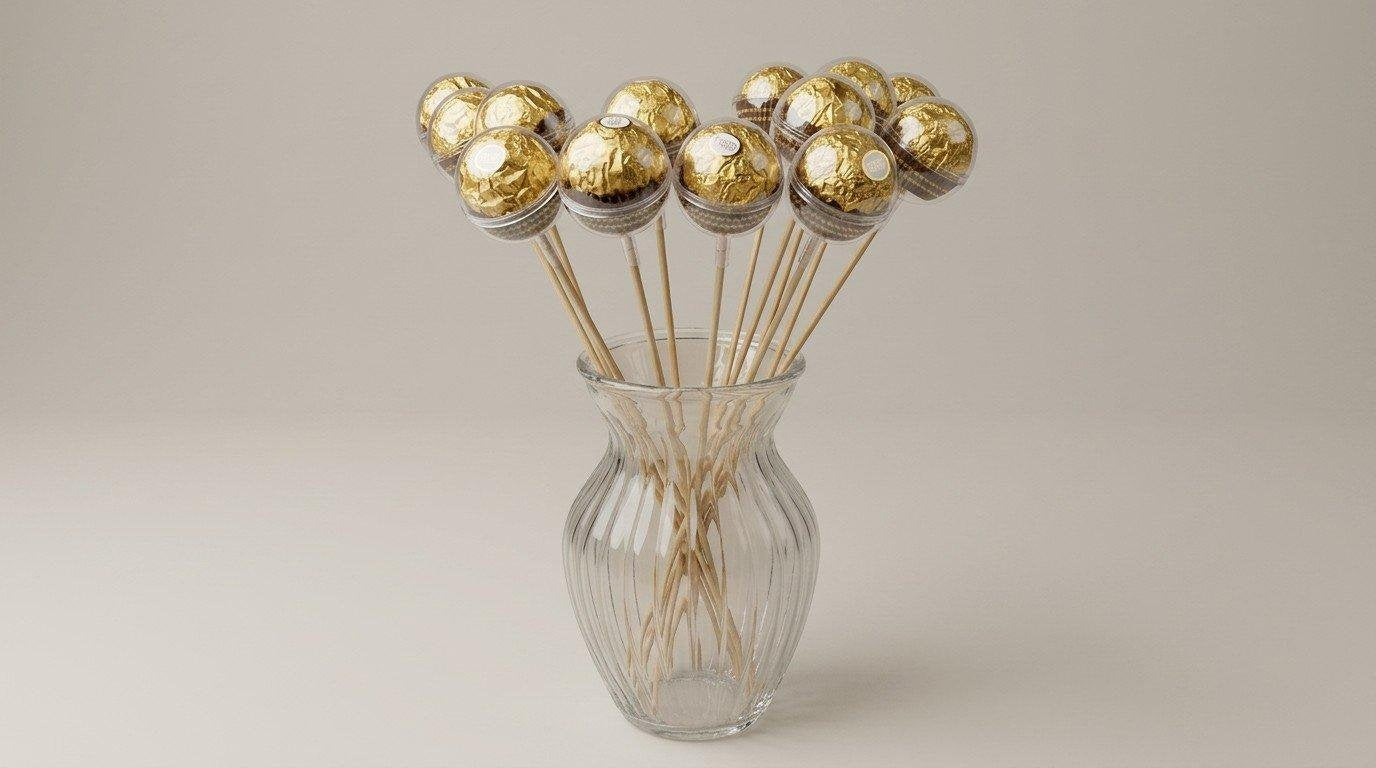 Chocolate Ferrero Rocher Stick (Single)