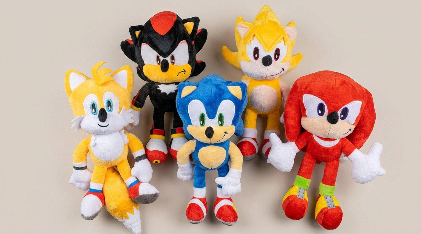Sonic & Friends
