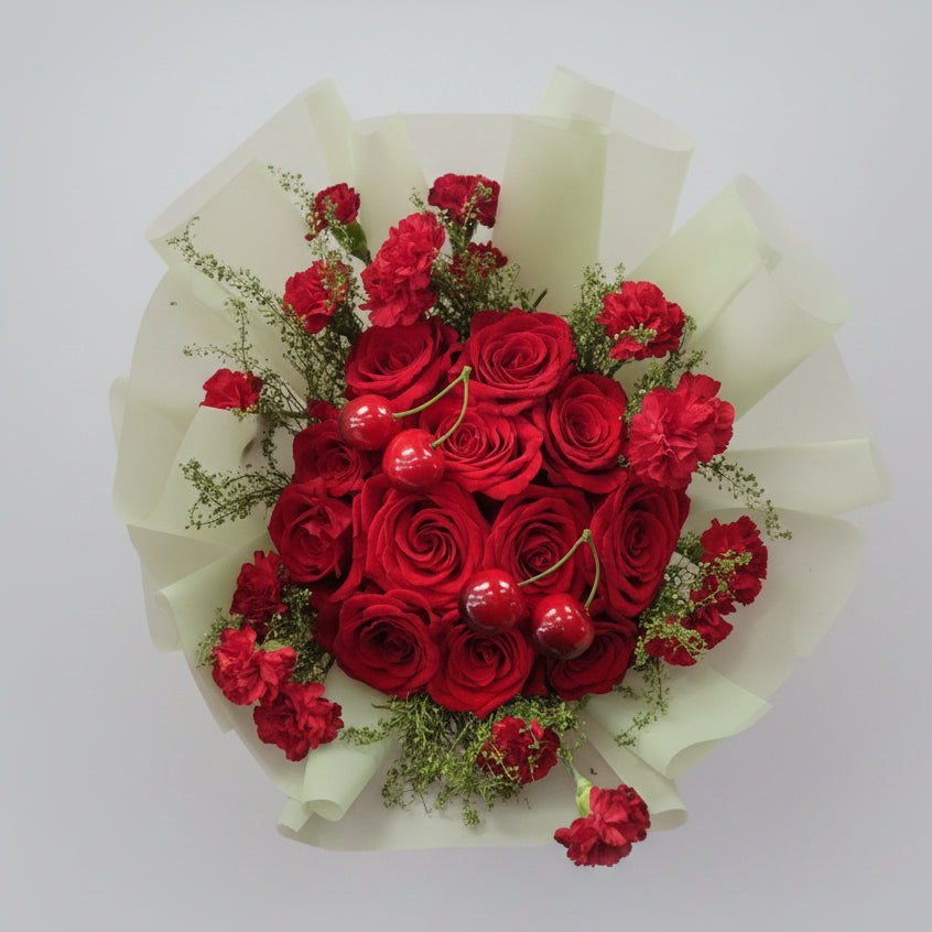 La Cherry Bouquet