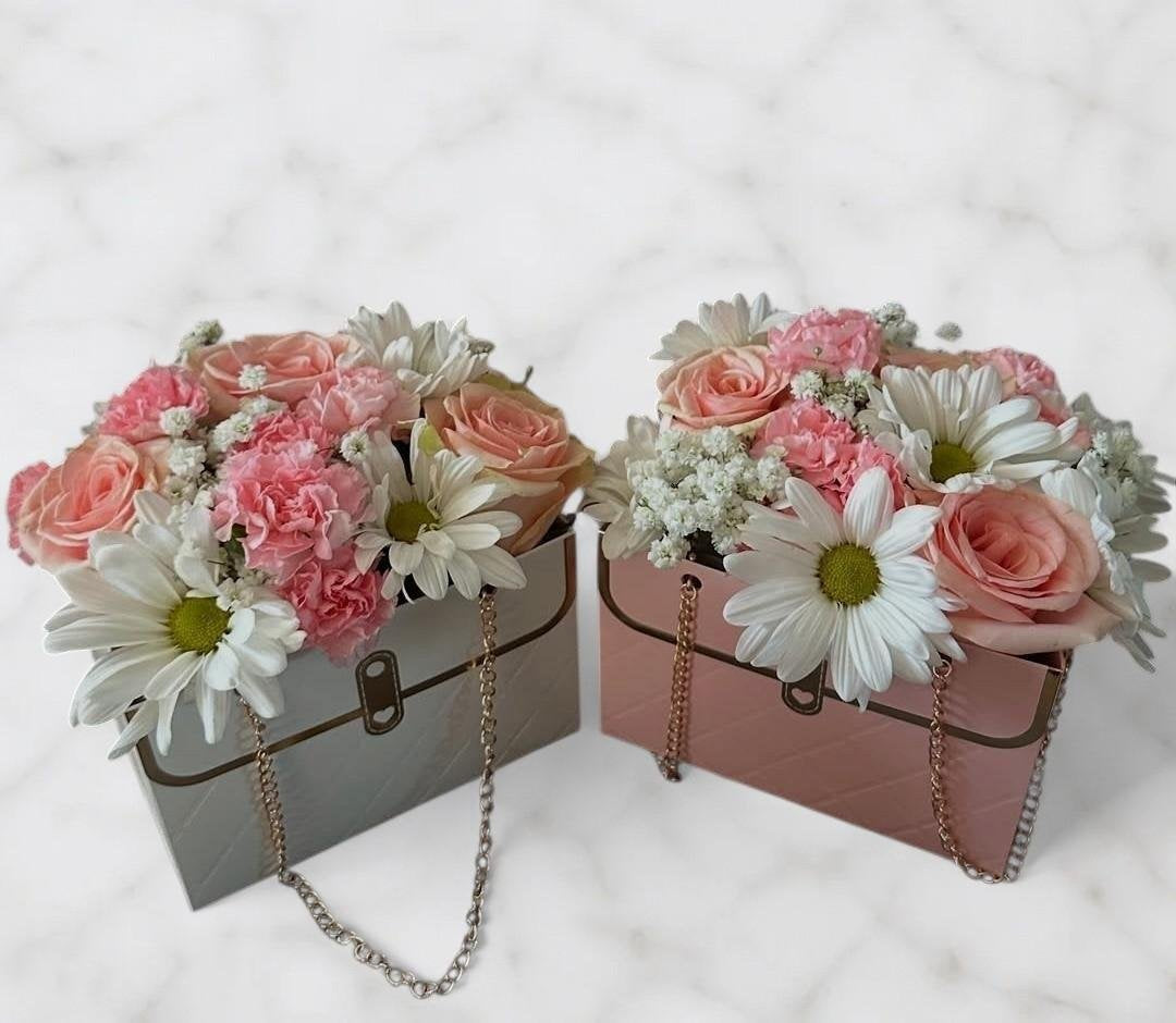 Flower Purse