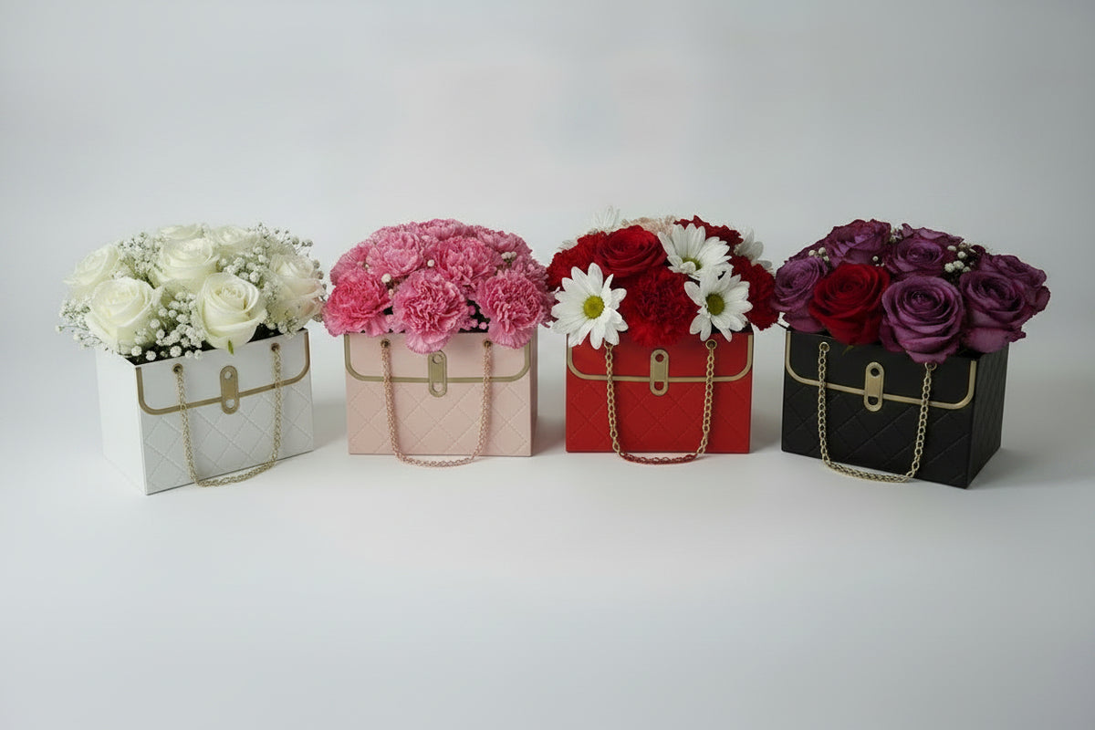 Flower Purse