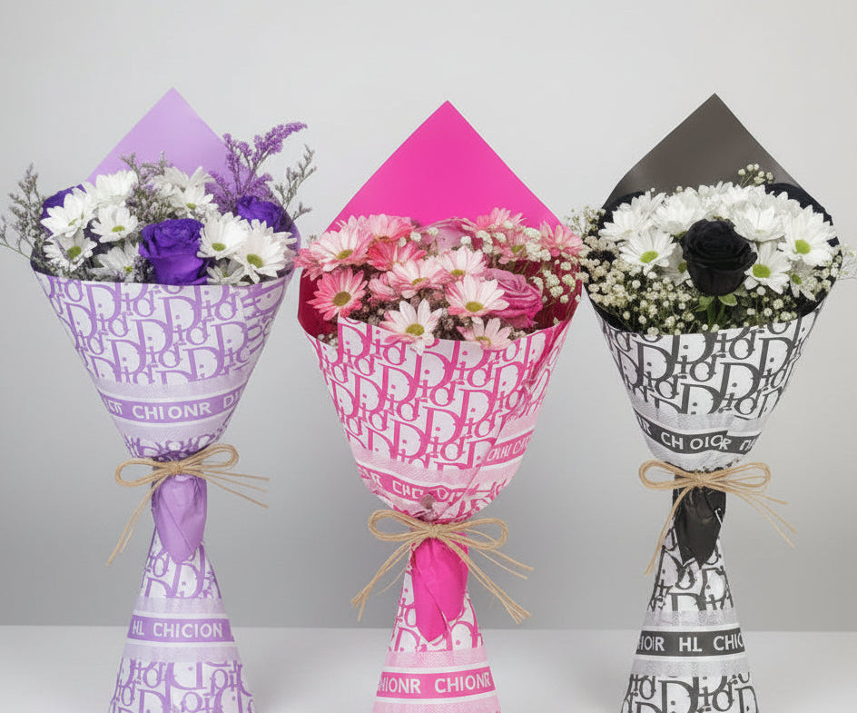 Dior Bouquet (Mixed Florals)