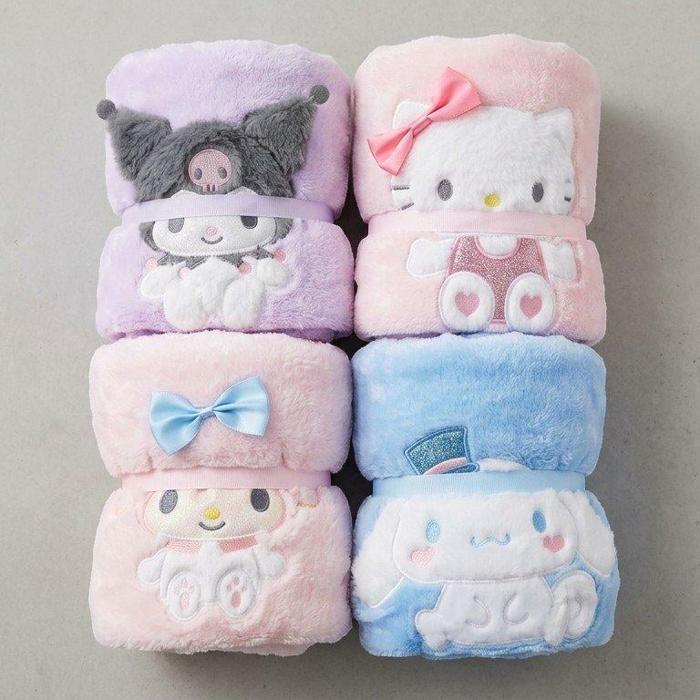 Hello Kitty Blankets