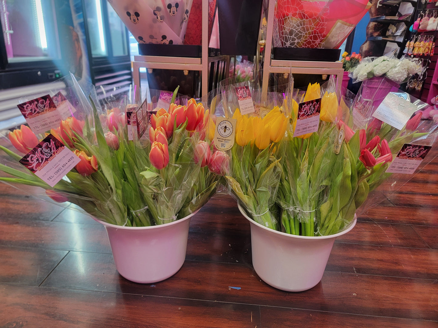 Tulip Bunch