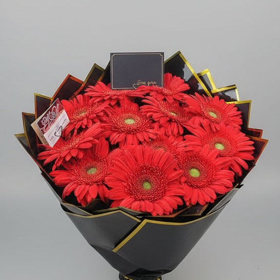 Gerbera Bouquet