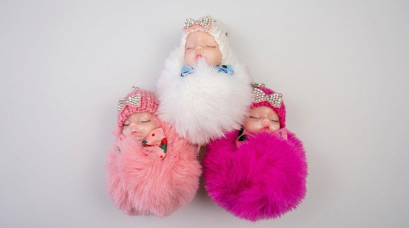 Baby Keychain