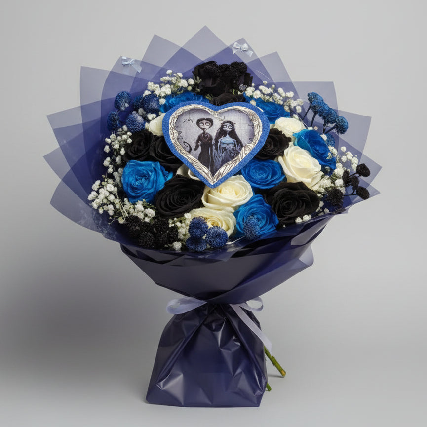 Corpse Bride Bouquet
