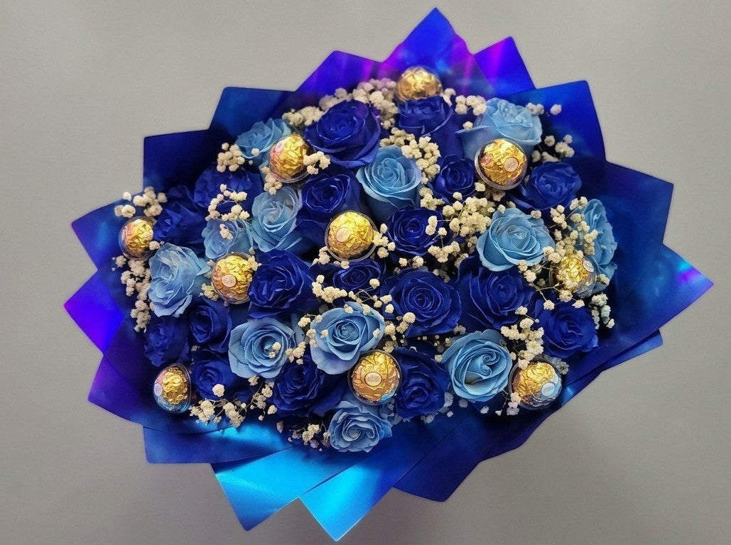 Blues & Sweets