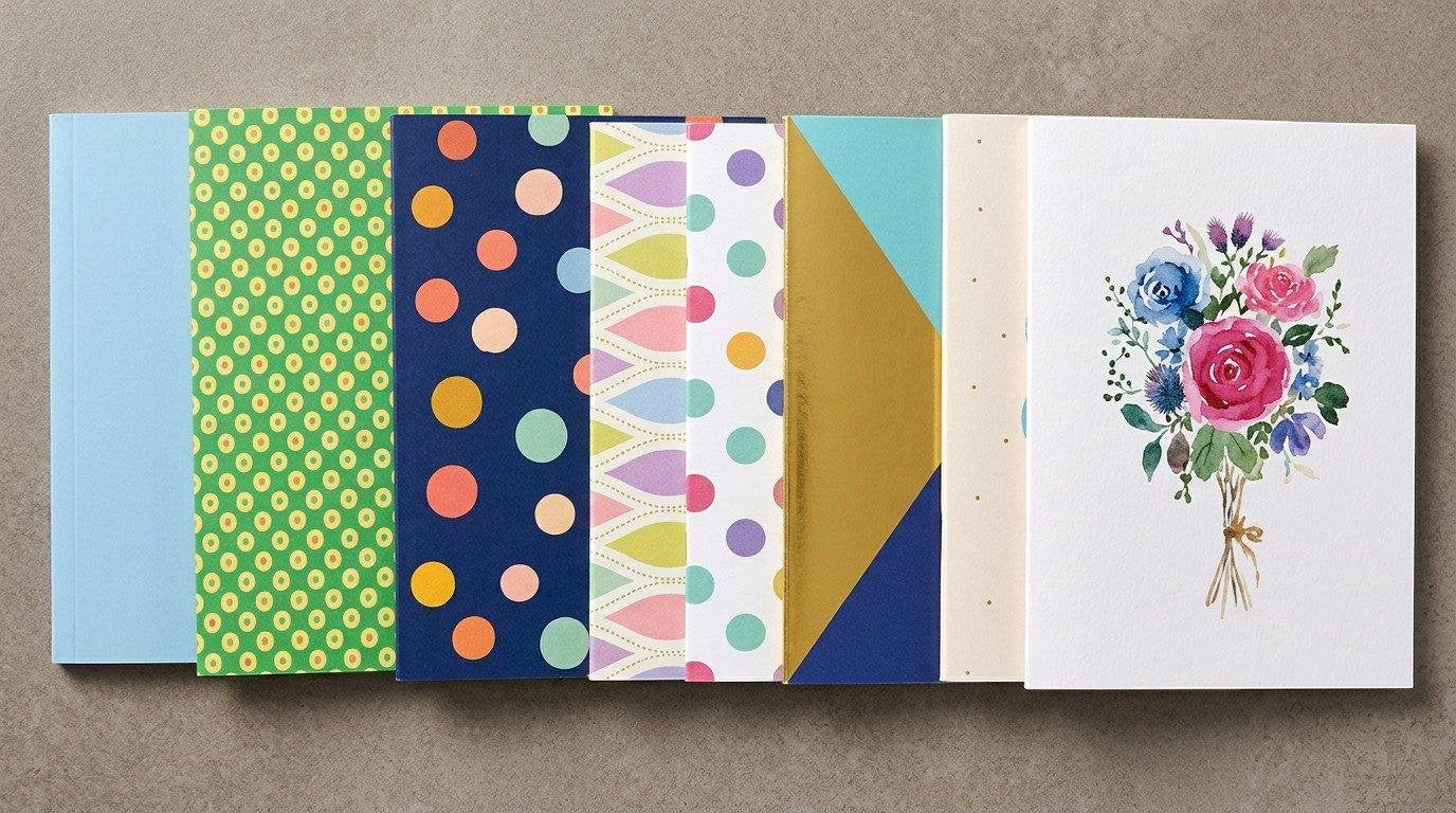 Medium Gift card with Envelope