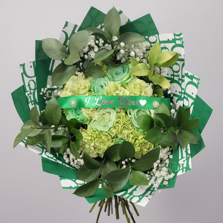 I Love You (Mixed Flowers)