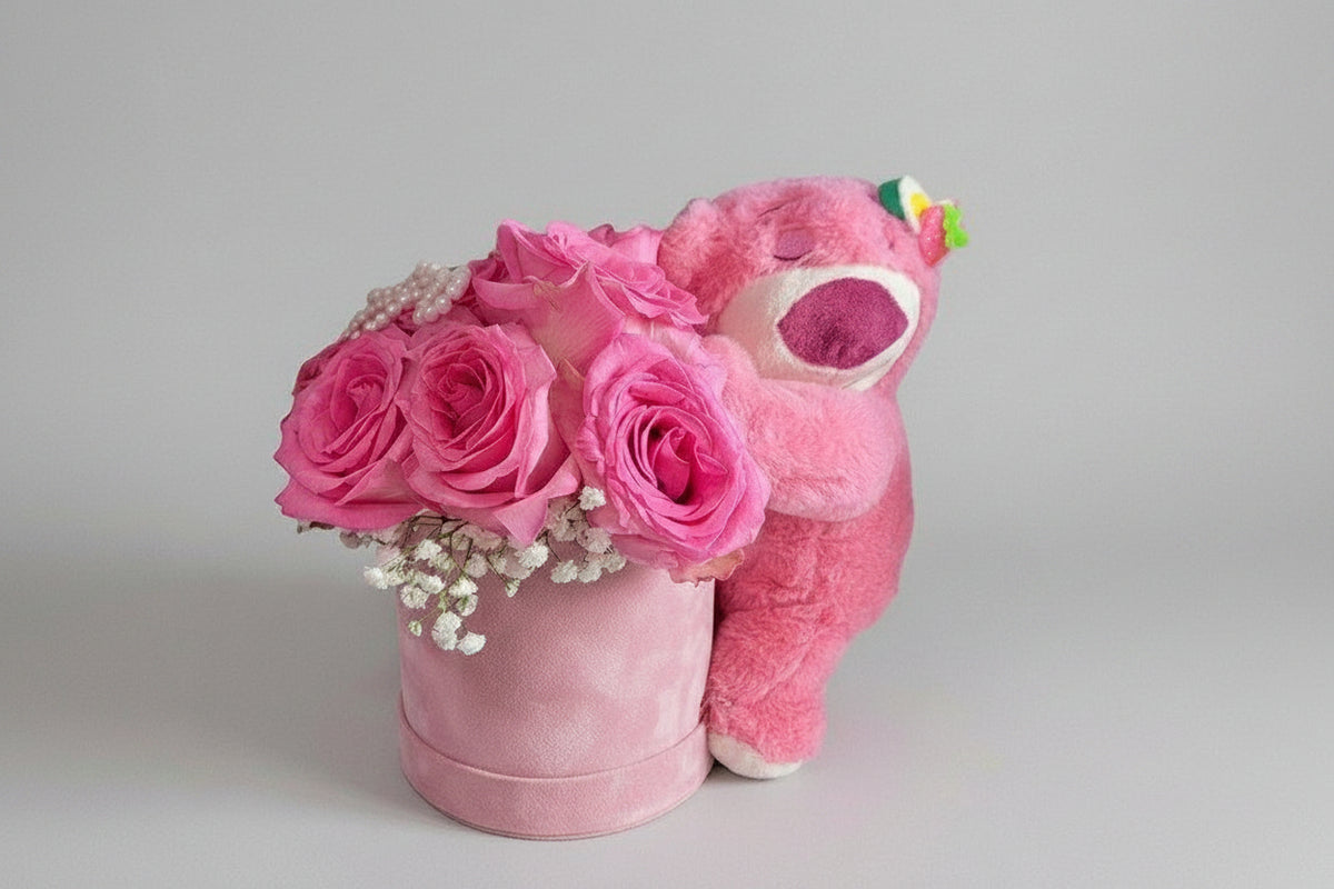 Lotso Arrangement