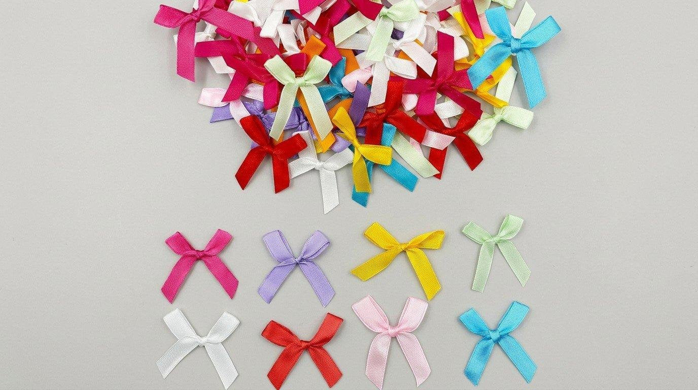 Mini Bows (Set of 5)