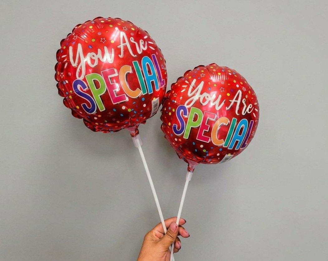 You Are Special 9in Balloon (AIR FILLED)