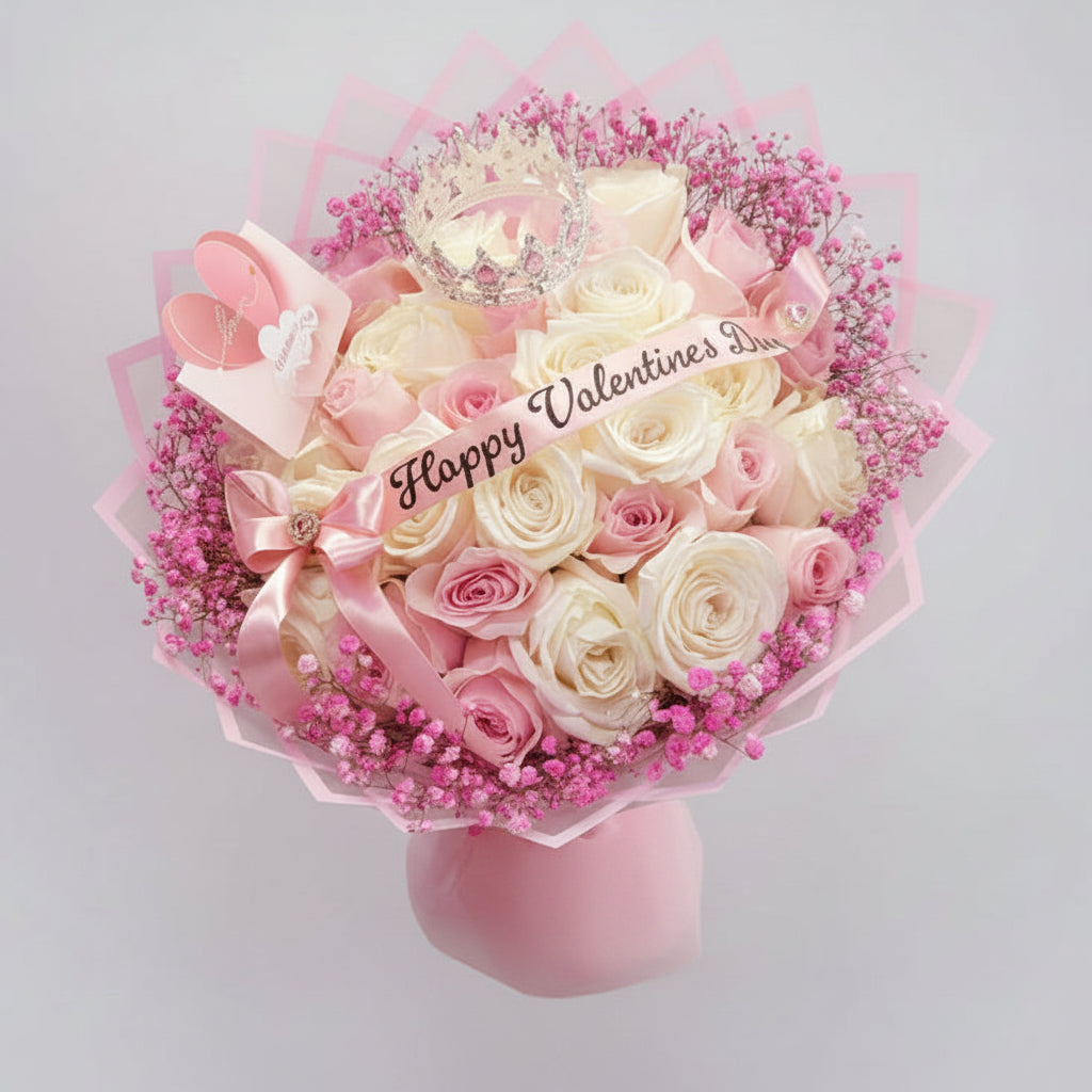 Pink Girl Bouquet