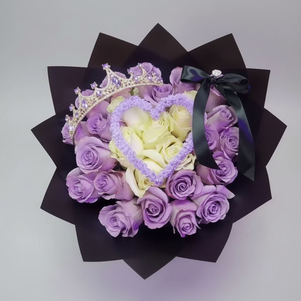 Heart of Lavender