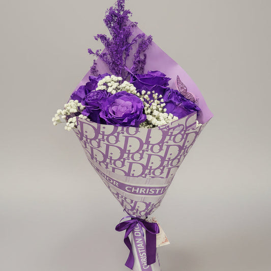 Dior Rose Bouquet