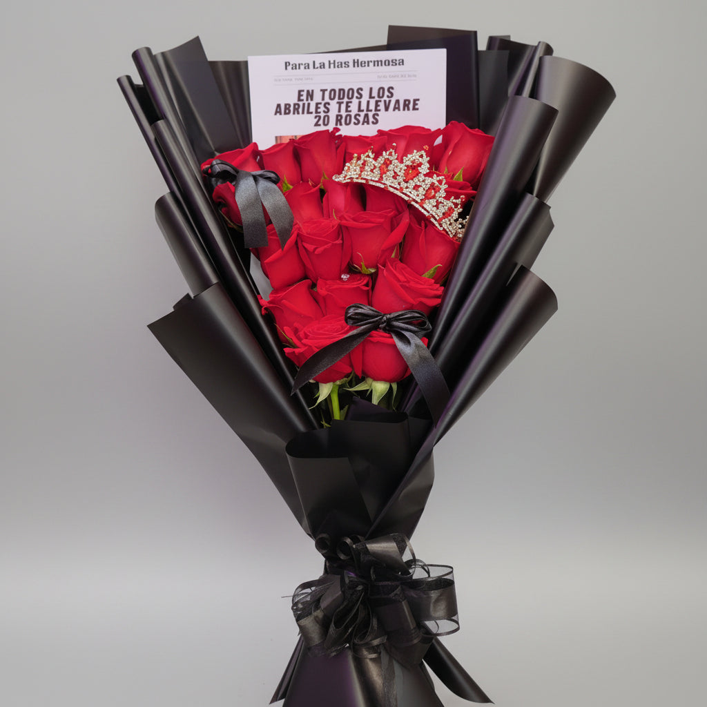 Newsletter Classic Flat Bouquet