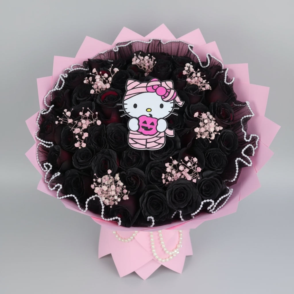 Hello Kitty Mummy Bouquet
