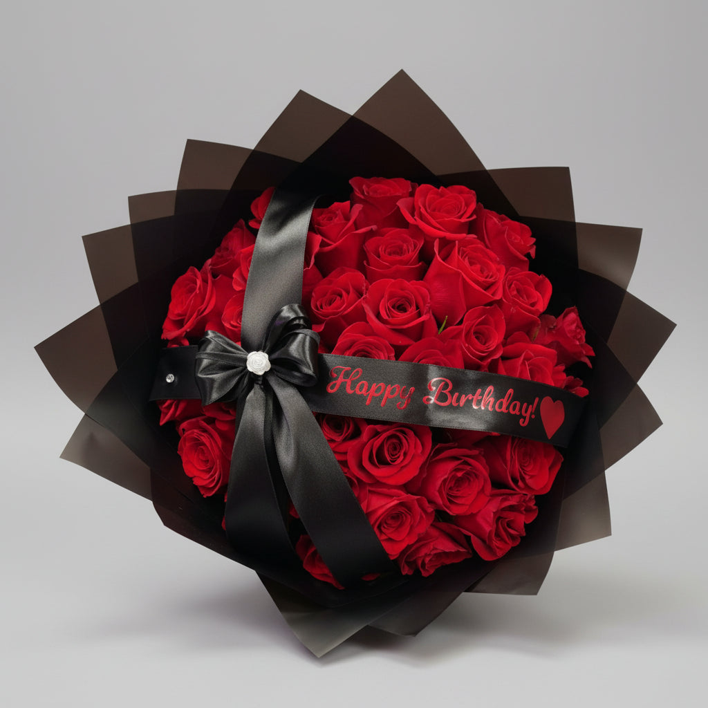 Classic Birthday Bouquet