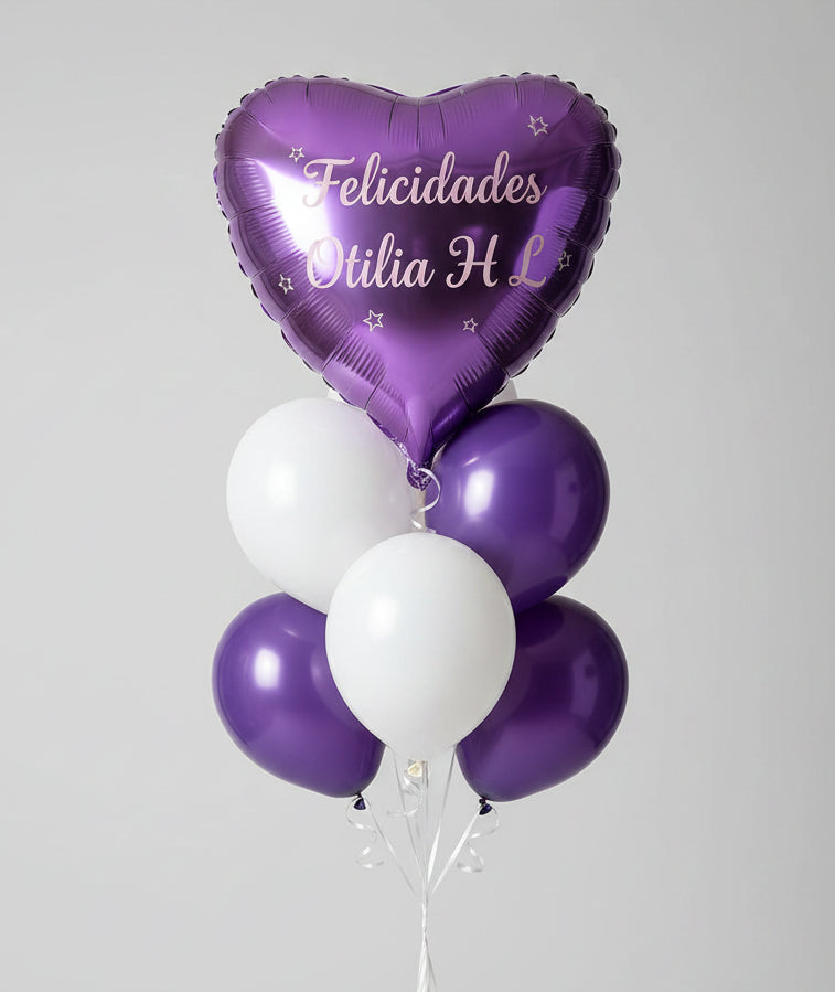 Custom Balloon Set
