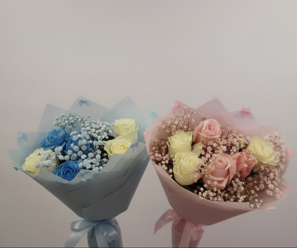 Pastel Bouquet