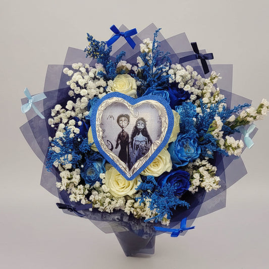 Corpse Bride Bouquet
