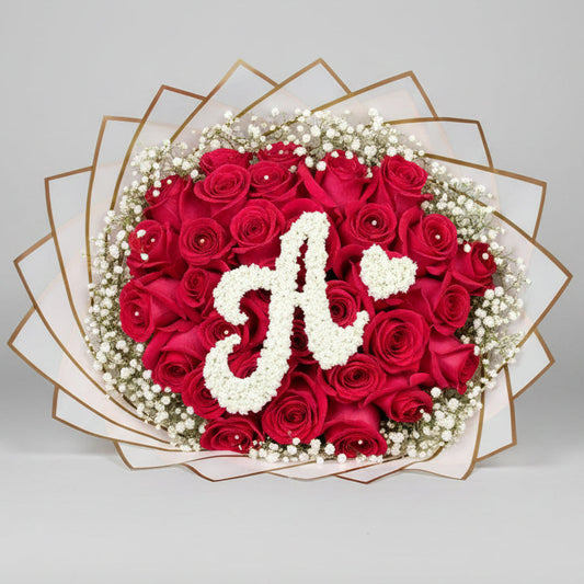 Initial Bouquet (Large)