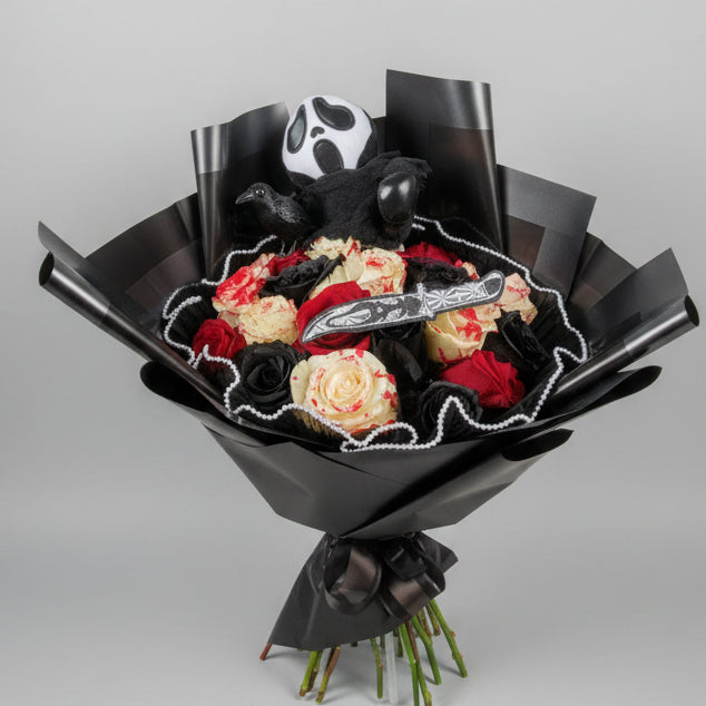 Scream Bouquet!
