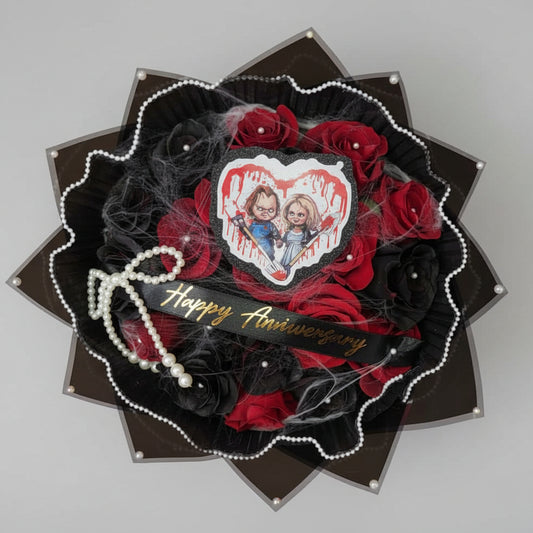 Chucky & Tiffany Bouquet