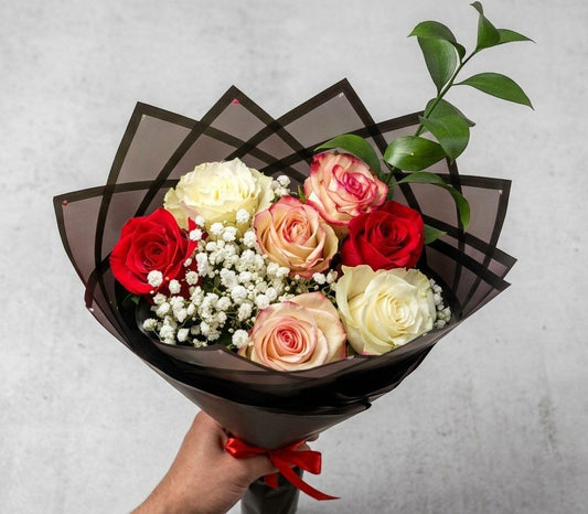 1/2 Dzn Roses