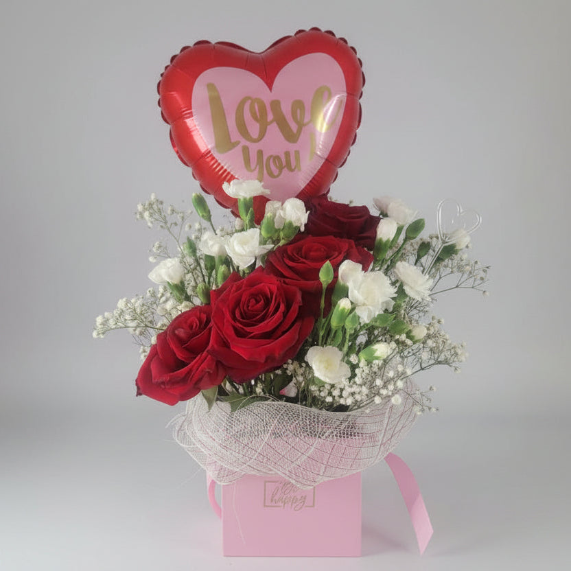I Love You Mini Arrangement