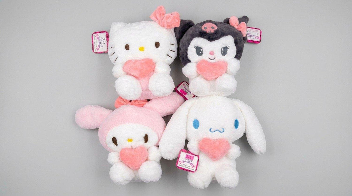 Sanrio Heart (Hello Kitty Only)