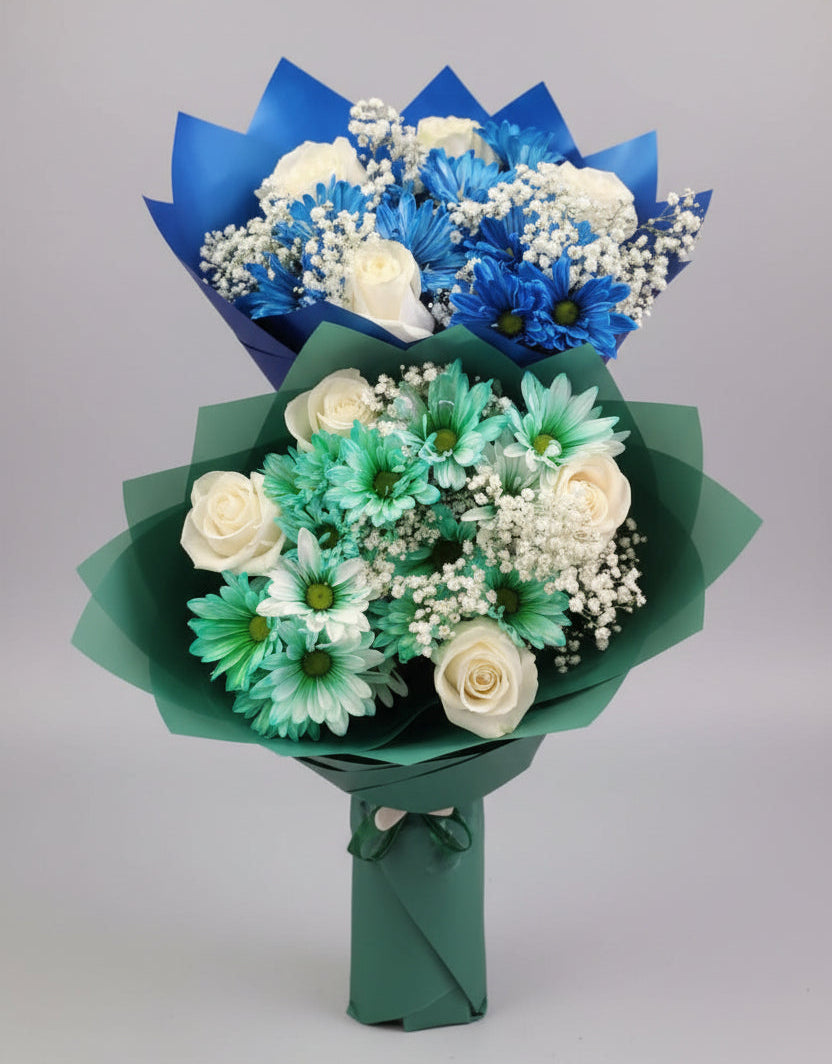 Daisys & Roses For Him