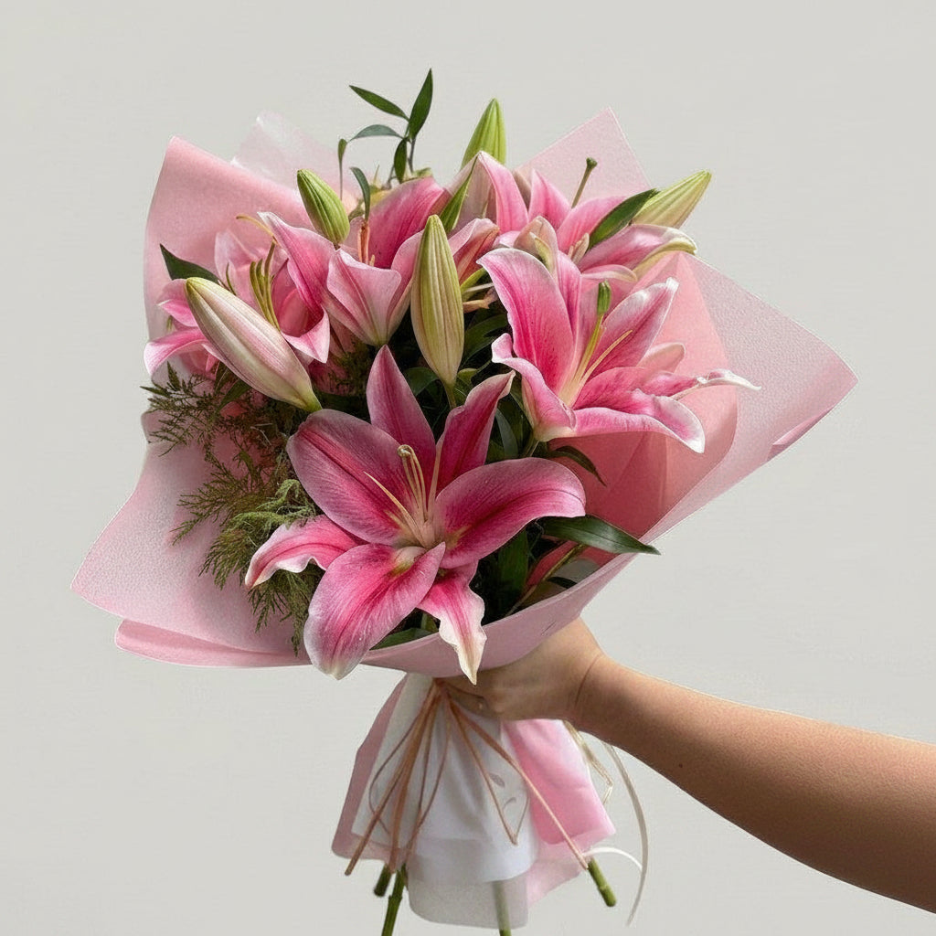 Bundle of Lilies