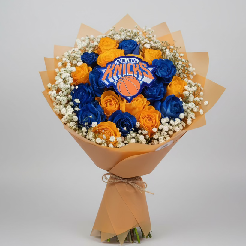 Knicks Bouquet