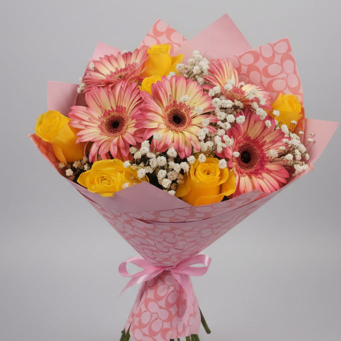 Roses & Gerberas (S/M)