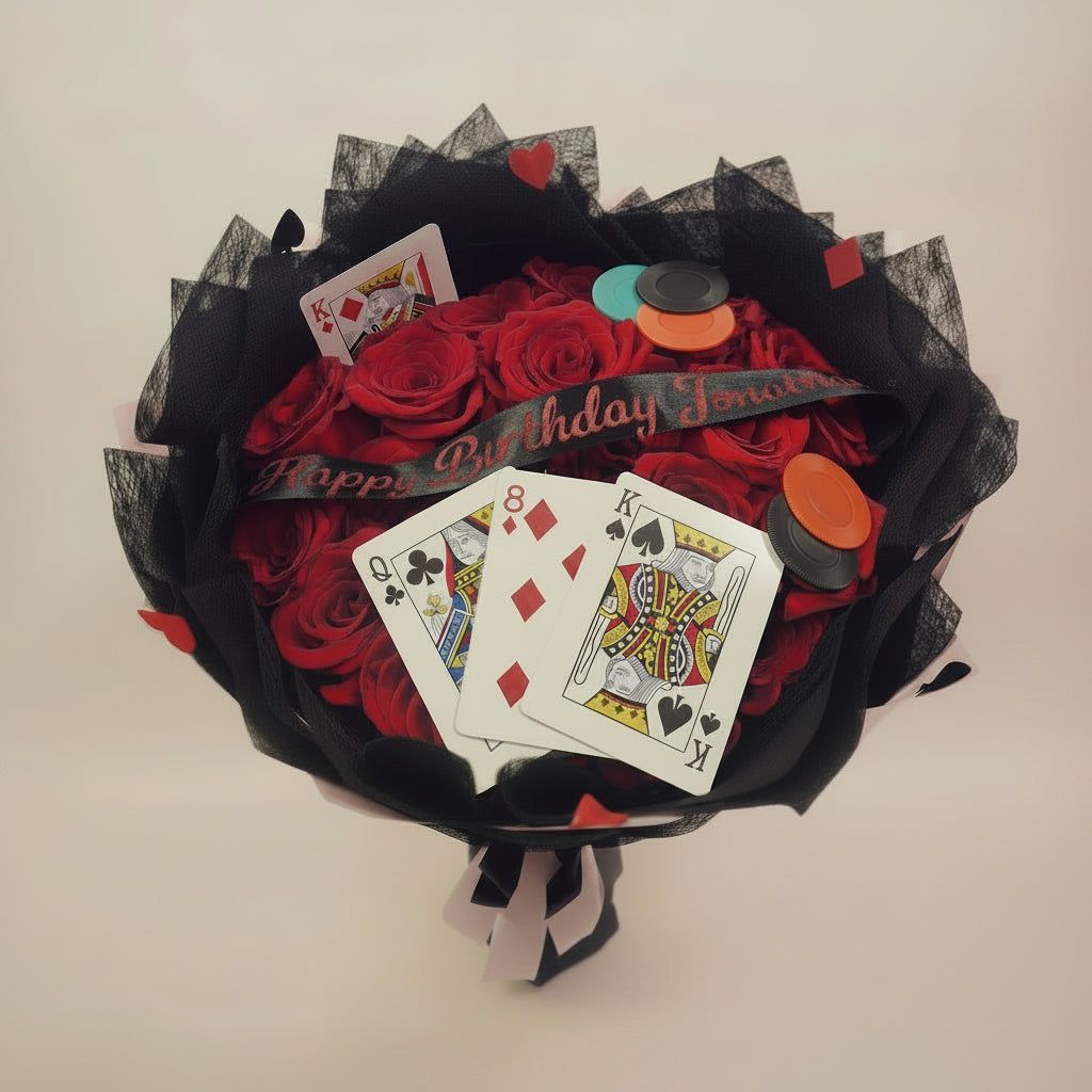 Card Master Bouquet